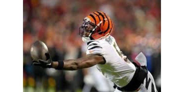 Cincinnati Bengals ei päättänyt jatkaa sopimusta laajan vastaanottimen Tee Higginsin kanssa